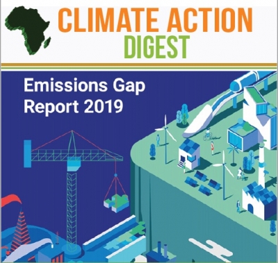 Emissions Gap Report Summary