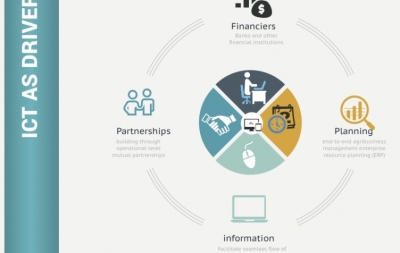 PILLAR 5 - ICT as driver of mutual multi-stakeholder partnerships among complementary actors