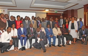 Kenya Launch Photos