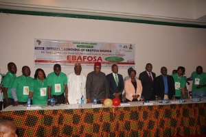 Nigeria EBAFOSA Launch
