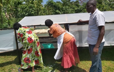 Solar Dryers Report From Uganda