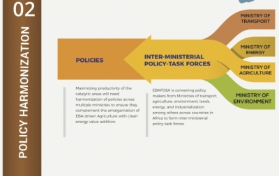 PILLAR 2 - Policy Harmonization